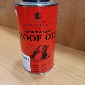 Aceite para cascos CARR  & DAY & MARTIN 500 ml. - Imagen 1