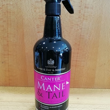 Acondicionador CARR  & DAY & MARTIN canter mane and tail 500ml - Imagen 1
