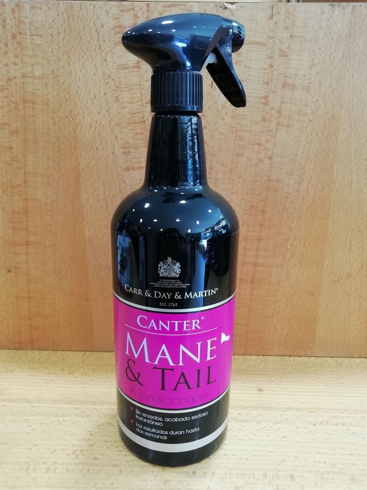Acondicionador CARR  & DAY & MARTIN canter mane and tail - Imagen 1