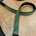 Adorno silla CASTECUS cinta decorativa trasera cristales verdes - Imagen 2