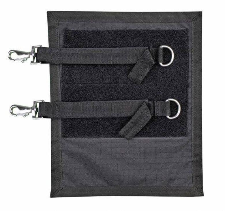 Alargador de mantas HKM Sports Equipment color negro - Imagen 1