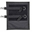 Alargador de mantas HKM Sports Equipment color negro - Imagen 1