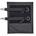 Alargador de mantas HKM Sports Equipment color negro - Imagen 1