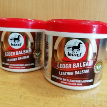 Bálsamo LEOVET para cuero 500 ml - Imagen 1