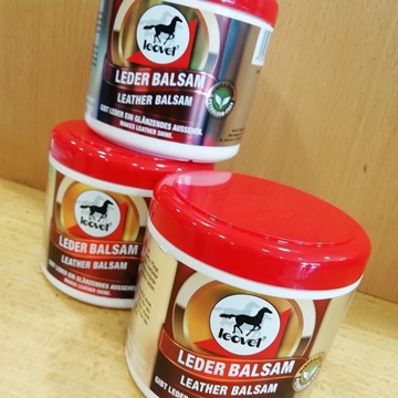Bálsamo LEOVET para cuero 500 ml - Imagen 2