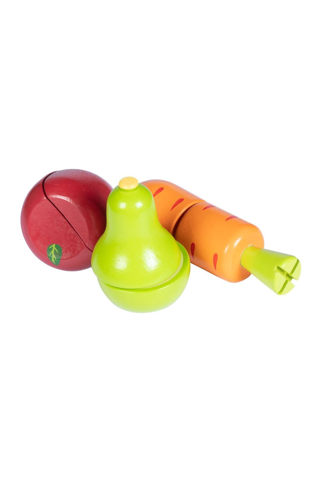 Bolsa de frutas de madera Hobby Horsing HKM Sports Equipment - Imagen 3