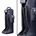 Bolsa para botas ARIAT, Team Tall Boot Bag, azul marino - Imagen 2