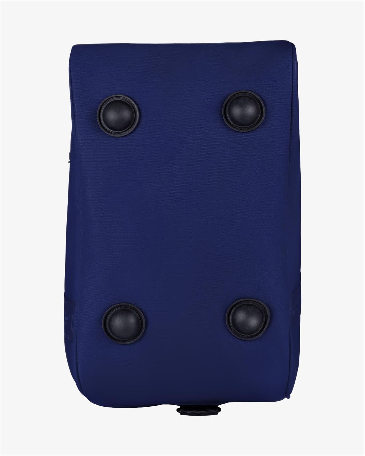 Bolsa para botas EQUESTRO de cordura color azul marino con cremallera y logo - Imagen 6