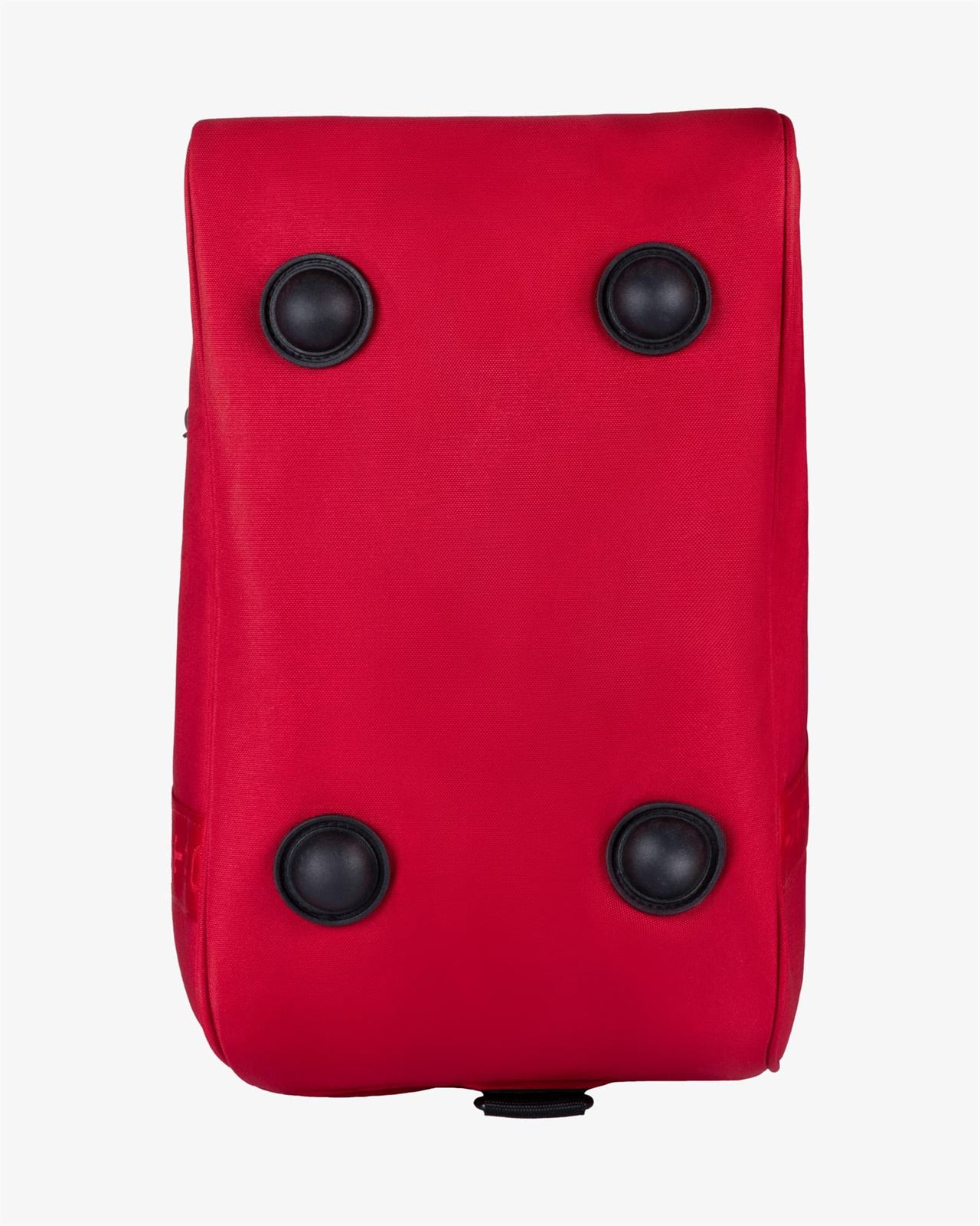 Bolsa para botas EQUESTRO de cordura color burgundy con cremallera y logo - Imagen 6