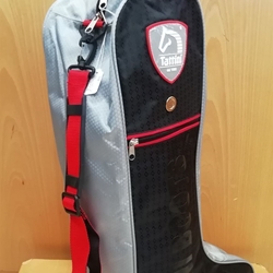 Bolsa para botas TATTINI negra, gris, roja - Imagen 2