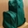 Bolsa para botas y casco ZALDI color verde - Imagen 1
