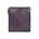 Bolso bandolera porta IPAD MIGUEL BELLIDO piel marrón costura azul - Imagen 1