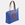 Bolso "EL CABALLO" tote 2 asas color azul royal - Imagen 2