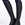Botas de cuero unisex HKM, Titanium Style, color negro - Imagen 1