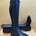 Botas de cuero unisex LEXHIS Suiza, color negro TALLA 39 S - Imagen 1