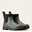 Botín de caucho mujer impermeable ARIAT Kelmarsh Shortie verde/negro TALLA 38,5 - Imagen 1