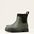 Botín de caucho mujer impermeable ARIAT Kelmarsh Shortie verde/negro TALLA 38,5 - Imagen 2