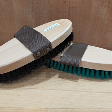 Bruza HH cerdas nylon - Imagen 2