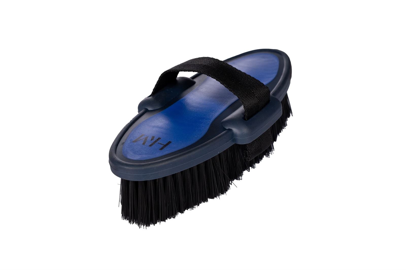 Bruza HKM Sports Equipment Soft color azul royal - Imagen 1