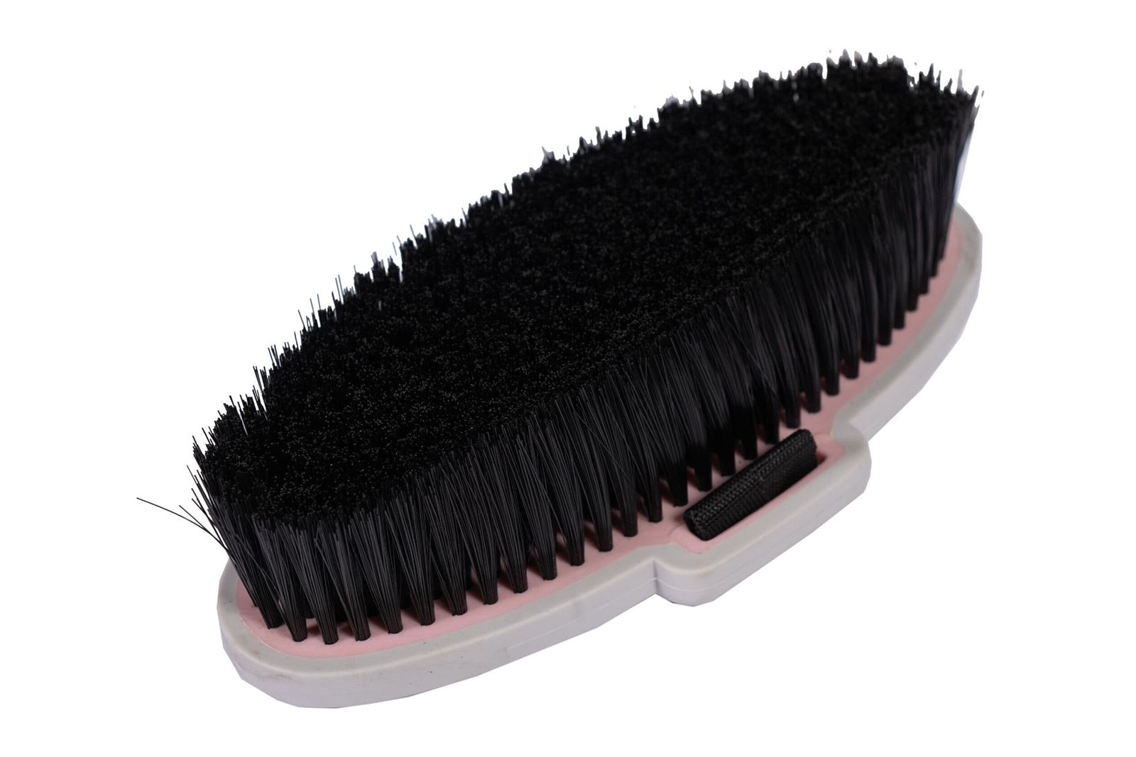 Bruza HKM Sports Equipment Soft color rosa/gris - Imagen 2