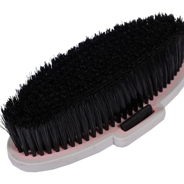 Bruza HKM Sports Equipment Soft color rosa/gris - Imagen 2