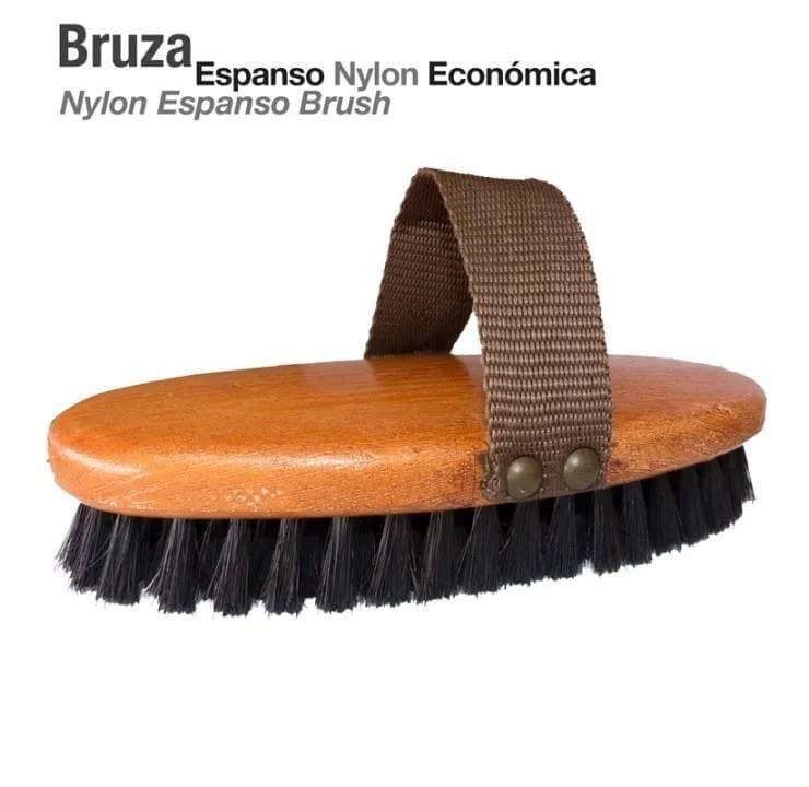 Bruza ZALDI espanso cerdas nylon económica - Imagen 3