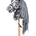 Caballo Hobby Horsing HKM Sports Equipment gris - Imagen 1