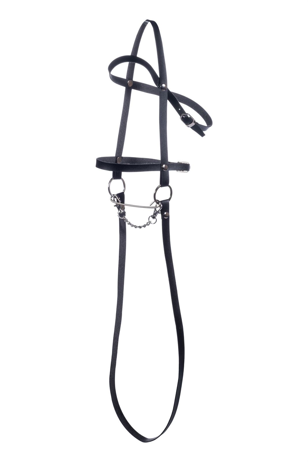 Caballo Hobby Horsing HKM Sports Equipment gris - Imagen 3