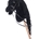 Caballo Hobby Horsing HKM Sports Equipment negro - Imagen 1