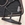 Cabezada cuadra HKM Sports Equipment cuero negro/rosegold TALLA COB - Imagen 1