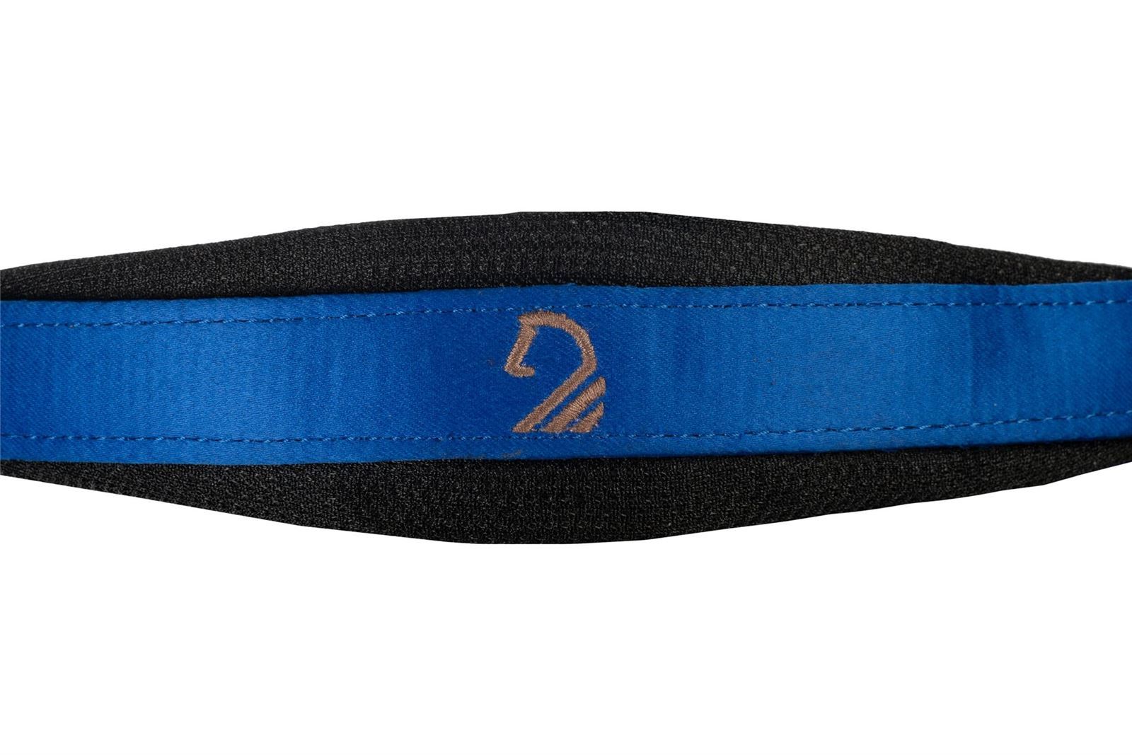 Cabezada cuadra LAURIA GARRELLI Amalfi color azul royal TALLA COB - Imagen 3