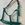 Cabezada cuadra ZALDI, nylon doble con refuerzo de pvc, talla Extra Full (XXF)  color verde - Imagen 1