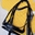 Cabezada de montar de cuero LEXHIS Agnes, color negro, talla FULL - Imagen 1