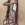 Cabezada montar HKM, Leonie, de cuero, con riendas de lona, talla COB, color avellana - Imagen 1