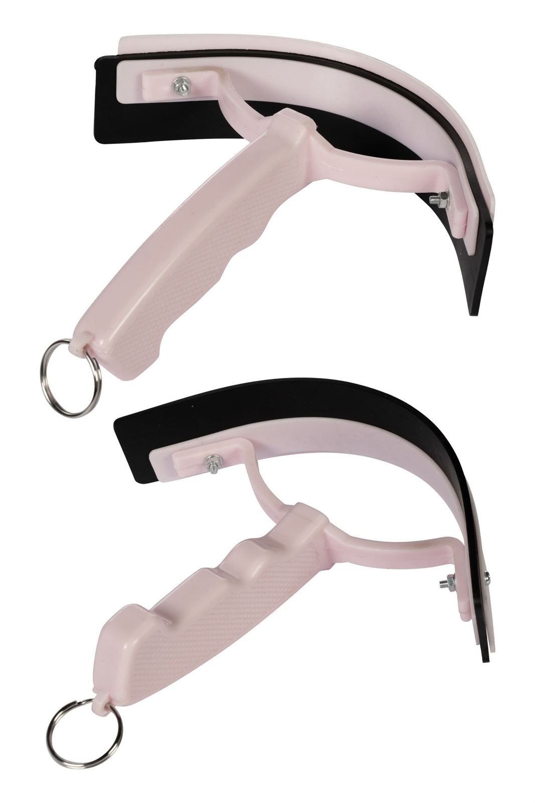 Caja útiles de limpieza HKM Sports Equipment, color rosa - Imagen 8