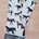 Calcetines ARIAT finos ARIATTEK Slim Printed Performance estampado caballos negros TALLA 36,5/42 (par) - Imagen 1