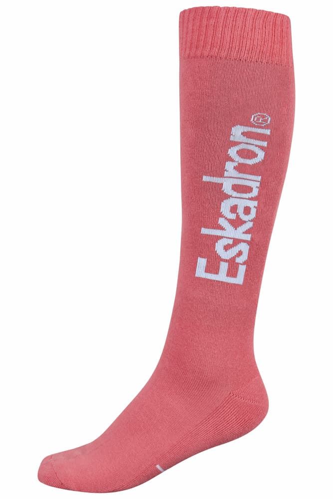 Calcetines ESKADRON color coral TALLA 38-40 - Imagen 1