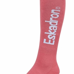 Calcetines ESKADRON color coral TALLA 38-40 - Imagen 1