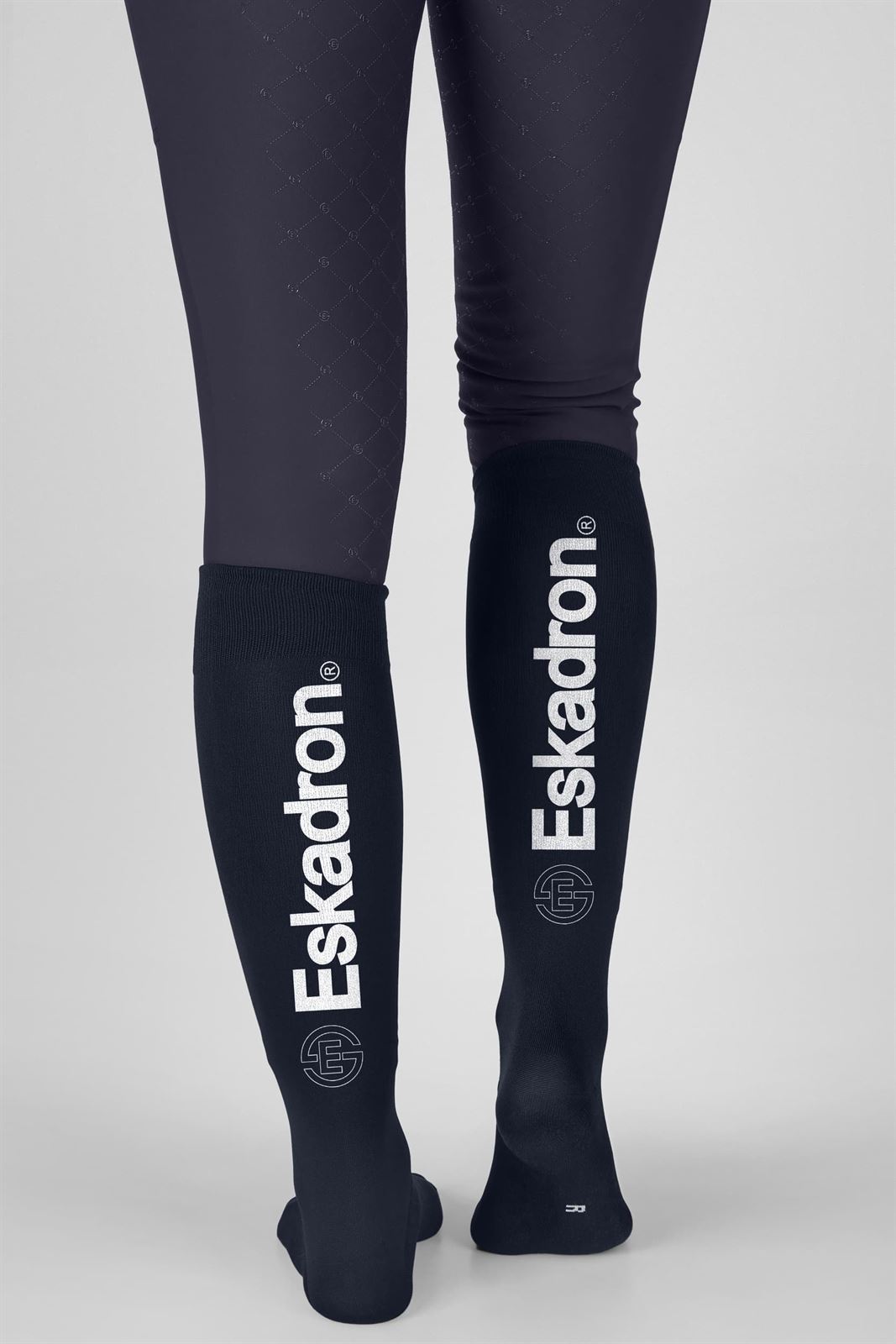 Calcetines finos ESKADRON color azul marino TALLA 41-43 - Imagen 1