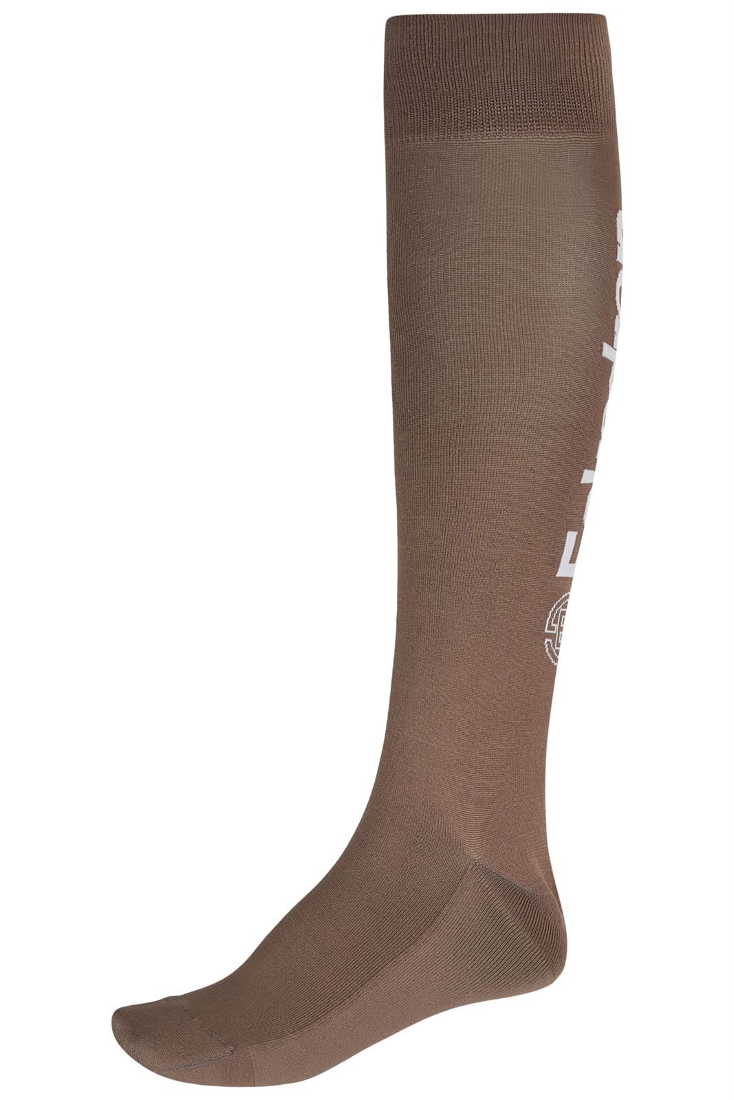 Calcetines finos ESKADRON color taupe TALLA 38-40 - Imagen 2