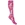 Calcetines finos HKM, Pony Dream rosa estampado caballos, talla 30/34 - Imagen 1