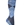 Calcetines finos HKM Sports Equipment, Check classico, rombo azulón/azul marino, talla 30/34 - Imagen 1