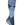 Calcetines finos HKM Sports Equipment, Check classico, rombo azulón/azul marino, talla 35/38 - Imagen 1