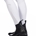 Calcetines finos HKM Sports Equipment color blanco con cristales TALLA 35/38 - Imagen 2