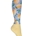 Calcetines finos HKM Sports Equipment Essentials estampado limones TALLA 35/38 - Imagen 1