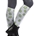 Calcetines finos HKM Sports Equipment estampado aguacates talla 35/38 - Imagen 2