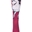 Calcetines finos HKM Sports Equipment, Helsinki caballo rosa, talla 30/34 - Imagen 1