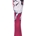 Calcetines finos HKM Sports Equipment, Helsinki caballo rosa, talla 30/34 - Imagen 1