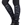 Calcetines finos HKM Sports Equipment Mellow color negro TALLA 39/42 - Imagen 2