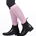 Calcetines finos HKM Sports Equipment Mellow color rosa TALLA 35/38 - Imagen 2